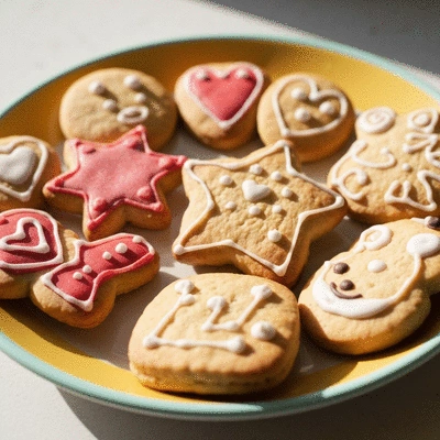 Creative ways to serve school biscuits